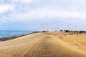 Darak Village (Darak Beach) near Chabahar