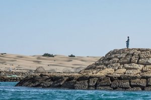 Darak Village (Darak Beach) near Chabahar