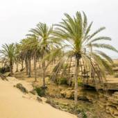Darak Village (Darak Beach) near Chabahar