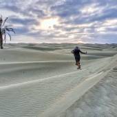 Darak Village (Darak Beach) near Chabahar