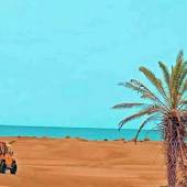 Darak Village (Darak Beach) near Chabahar