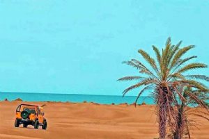 Darak Village (Darak Beach) near Chabahar