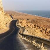 Chabahar Martian Mountains - Sistan Balouchestan Province