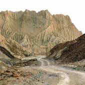 Chabahar Martian Mountains - Sistan Balouchestan Province