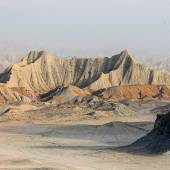 Chabahar Martian Mountains - Sistan Balouchestan Province