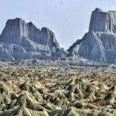 Chabahar Martian Mountains - Sistan Balouchestan Province