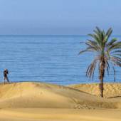 Darak Village (Darak Beach) near Chabahar