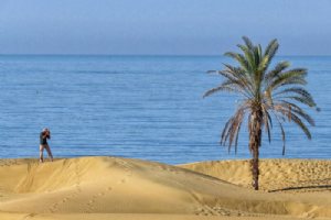 Darak Village (Darak Beach) near Chabahar