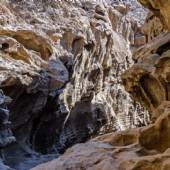 Chahkooh Canyon - Qeshm Island