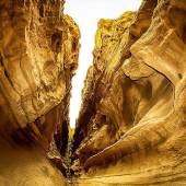 Chahkooh Canyon - Qeshm Island