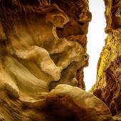 Chahkooh Canyon - Qeshm Island