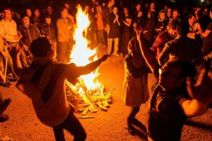 Chaharshanbe Soori: Ancient Persian Festival of fire