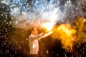 Chaharshanbe Suri in Birjand