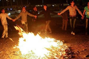 Chaharshanbe Soori: Ancient Persian Festival of fire