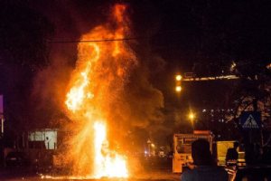 Chaharshanbe Soori: Ancient Persian Festival of fire