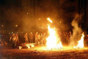 Chaharshanbe Soori: Ancient Persian Festival of fire