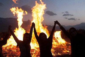 Chaharshanbe Soori: Ancient Persian Festival of fire