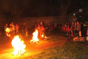 Chaharshanbe Soori: Ancient Persian Festival of fire
