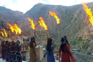Chaharshanbe Soori: Ancient Persian Festival of fire