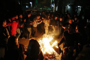 Chaharshanbe Soori: Ancient Persian Festival of fire