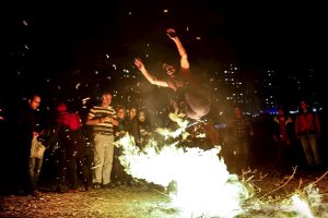 Chaharshanbe Soori: Ancient Persian Festival of fire