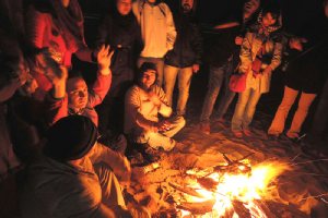 Chaharshanbe Soori: Ancient Persian Festival of fire