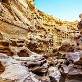 Chahkooh Canyon - Qeshm Island
