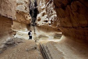 Chahkooh Canyon - Qeshm Island