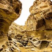Chahkooh Canyon - Qeshm Island