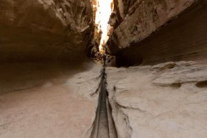 Chahkooh Canyon - Qeshm Island