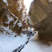 Chahkooh Canyon - Qeshm Island