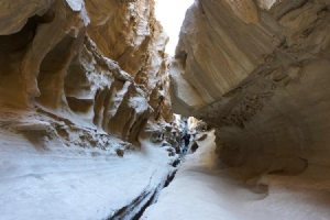 Chahkooh Canyon - Qeshm Island