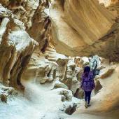 Chahkooh Canyon - Qeshm Island