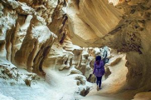 Chahkooh Canyon - Qeshm Island