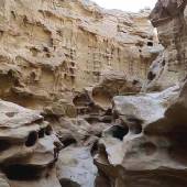 Chahkooh Canyon - Qeshm Island
