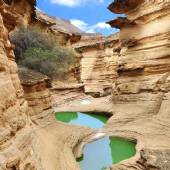 Chahkooh Canyon - Qeshm Island