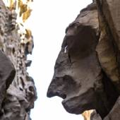 Chahkooh Canyon - Qeshm Island