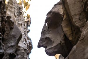 Chahkooh Canyon - Qeshm Island