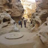 Chahkooh Canyon - Qeshm Island