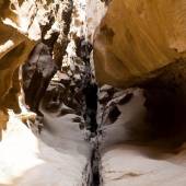 Chahkooh Canyon - Qeshm Island