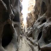 Chahkooh Canyon - Qeshm Island