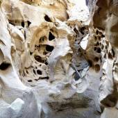 Chahkooh Canyon - Qeshm Island
