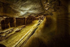 Chahkooh Canyon - Qeshm Island
