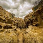 Chahkooh Canyon - Qeshm Island