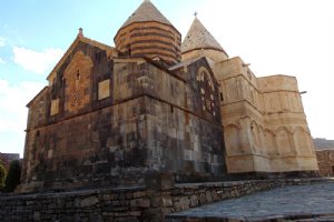 St. Thaddeus Cathedral - Chaldoran / Maku - West Azerbaijan