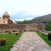St. Thaddeus Cathedral - Chaldoran / Maku - West Azerbaijan