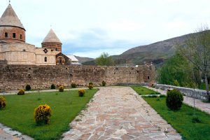 St. Thaddeus Cathedral - Chaldoran / Maku - West Azerbaijan