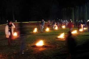 Chaharshanbe Soori: Ancient Persian Festival of fire