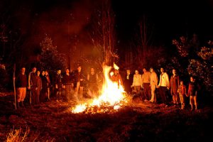 Chaharshanbe Soori: Ancient Persian Festival of fire
