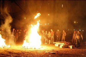 Chaharshanbe Soori: Ancient Persian Festival of fire